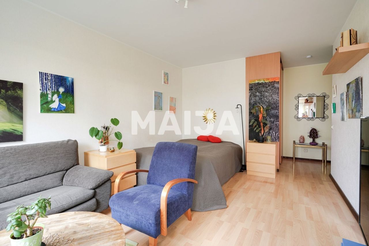 Апартаменты в Лохья, Финляндия, 34.6 м² - фото 11