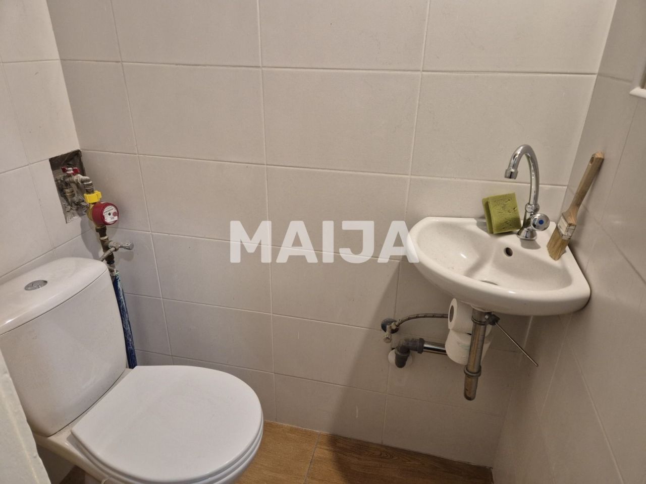 Апартаменты в Будапеште, Венгрия, 47 м² - фото 11