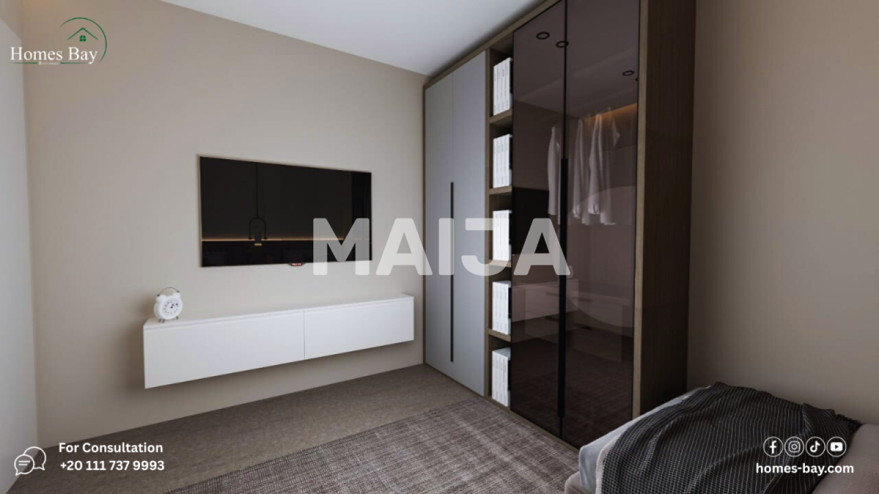 Апартаменты в Хургаде, Египет, 50 м² - фото 12