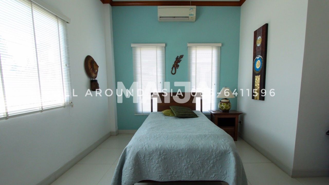 Вилла в Хуахине, Таиланд, 170 м² - фото 12