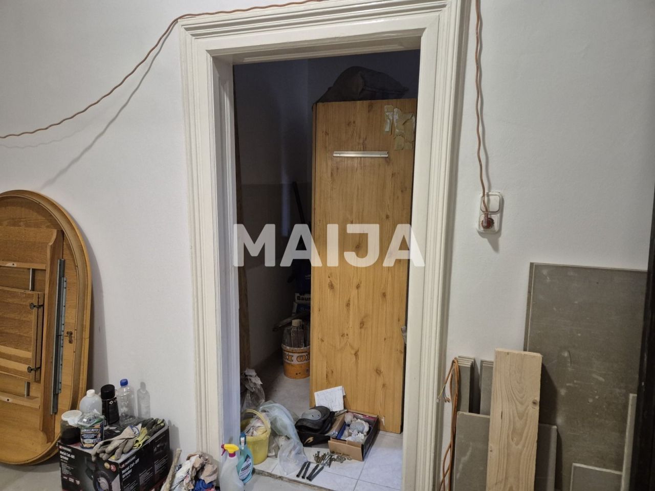 Апартаменты в Будапеште, Венгрия, 47 м² - фото 12