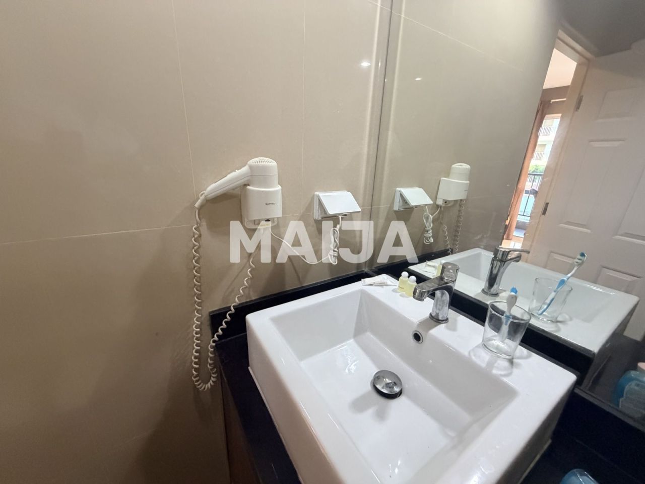 Апартаменты в Паттайе, Таиланд, 24.88 м² - фото 12