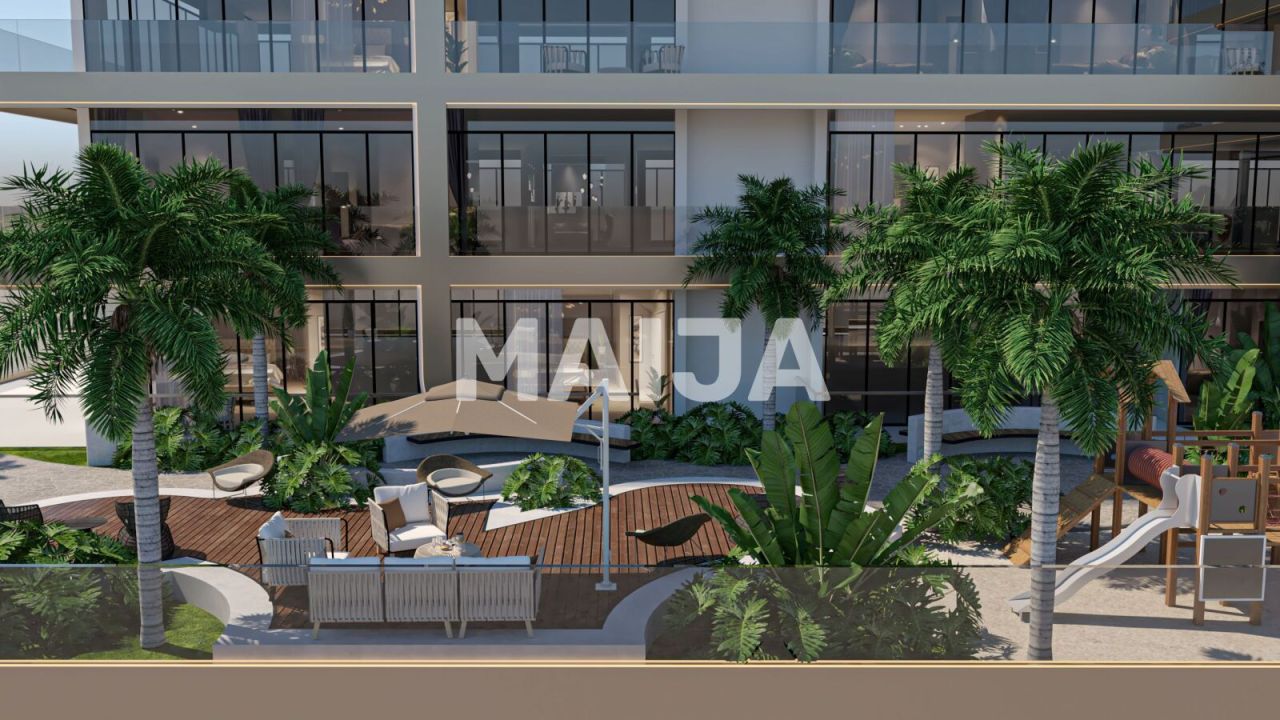 Апартаменты в Дубае, ОАЭ, 32 м² - фото 12