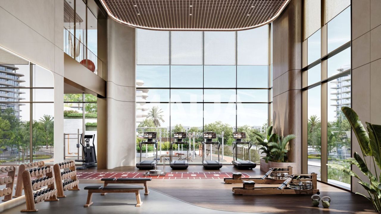 Апартаменты в Рас-эль-Хайме, ОАЭ, 30 м² - фото 13