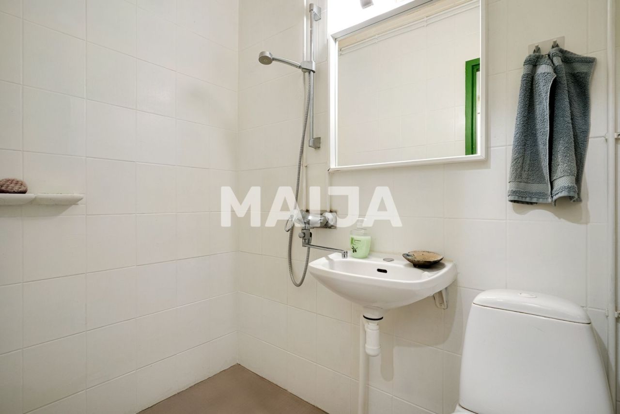 Апартаменты в Лохья, Финляндия, 34.6 м² - фото 13