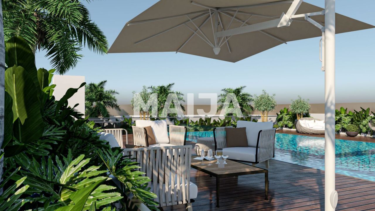 Апартаменты в Дубае, ОАЭ, 32 м² - фото 13