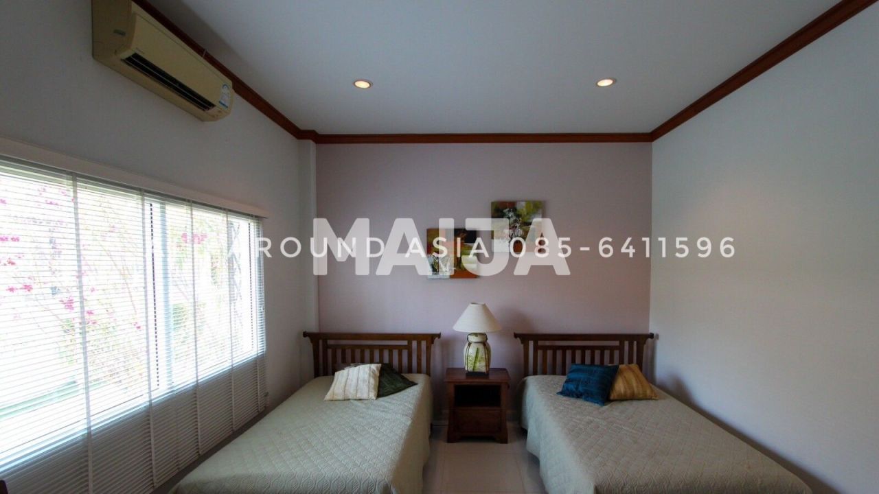 Вилла в Хуахине, Таиланд, 170 м² - фото 14