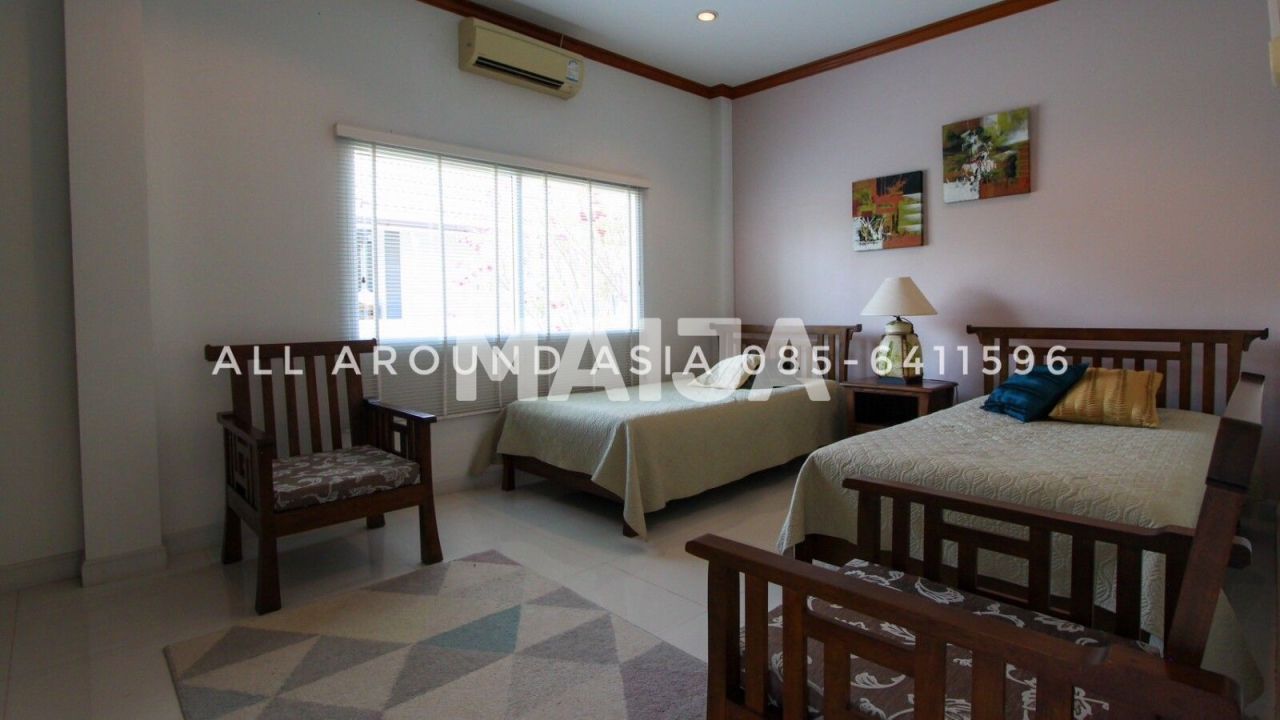 Вилла в Хуахине, Таиланд, 170 м² - фото 15