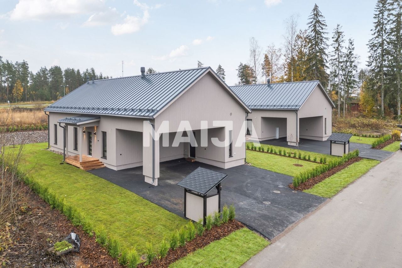 Дом в Туусула, Финляндия, 119 м² - фото 15