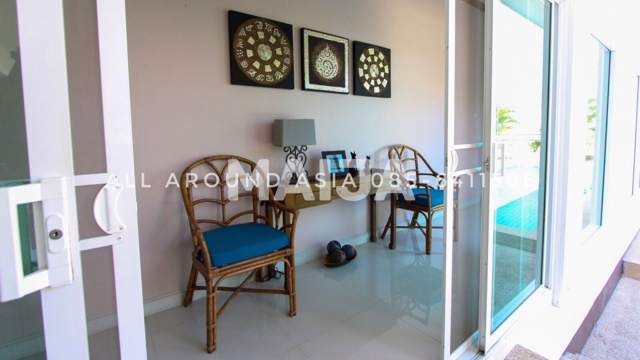 Вилла в Хуахине, Таиланд, 170 м² - фото 16