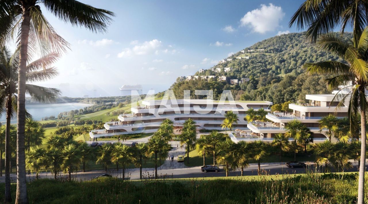 Апартаменты Sauteurs, Гренада, 38 м² - фото 16