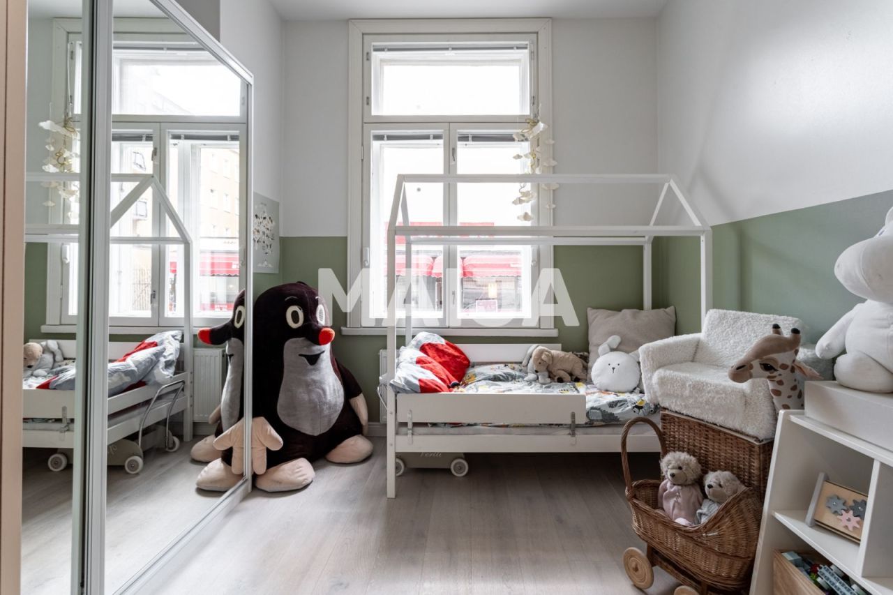 Апартаменты в Тампере, Финляндия, 74 м² - фото 17