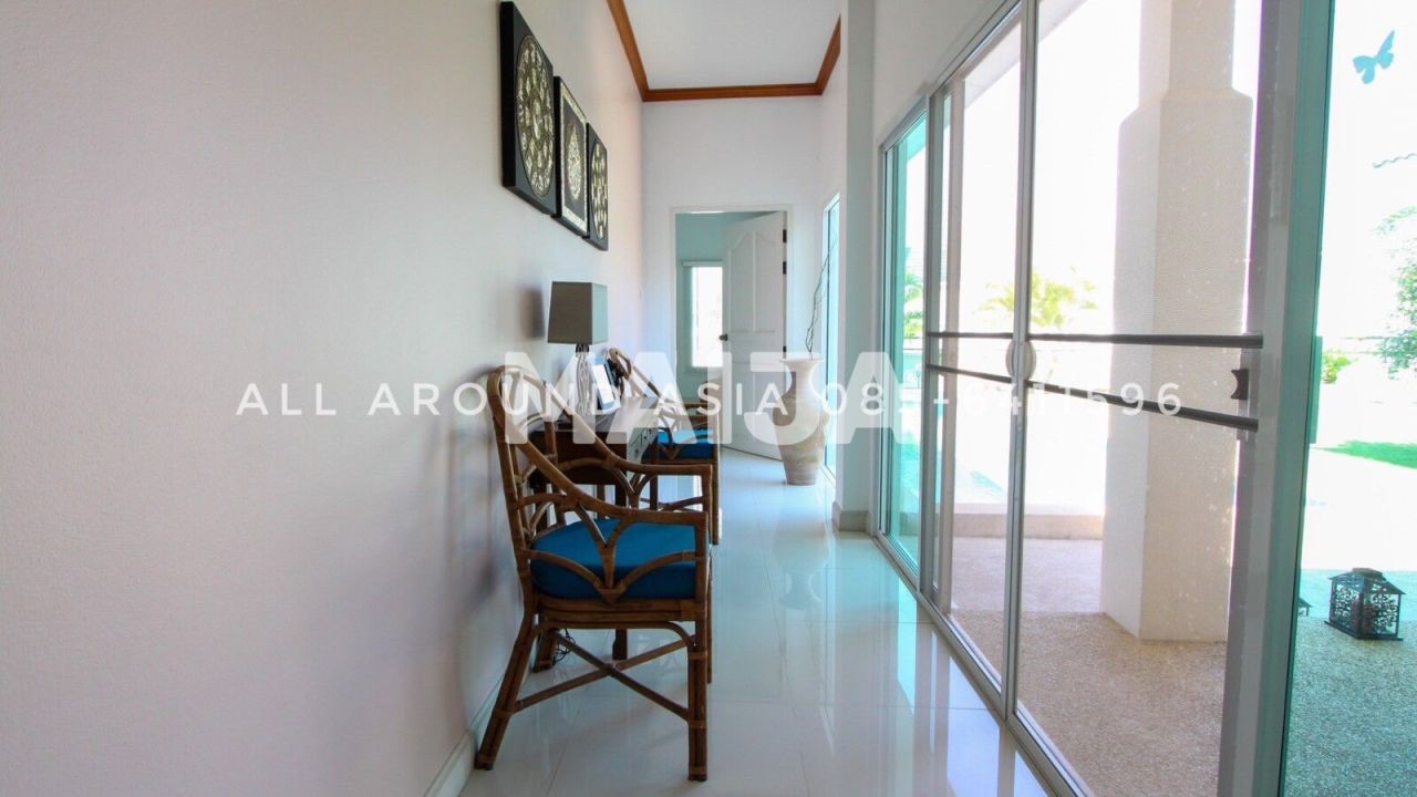 Вилла в Хуахине, Таиланд, 170 м² - фото 17