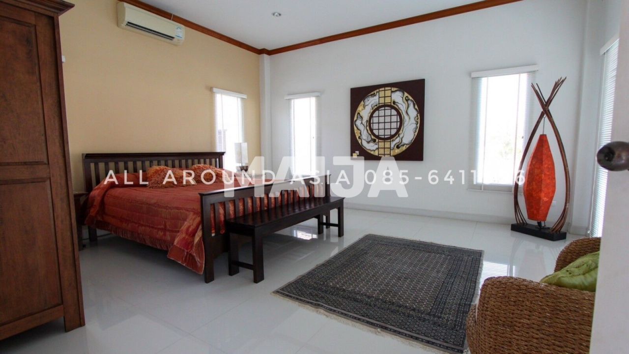 Вилла в Хуахине, Таиланд, 170 м² - фото 18