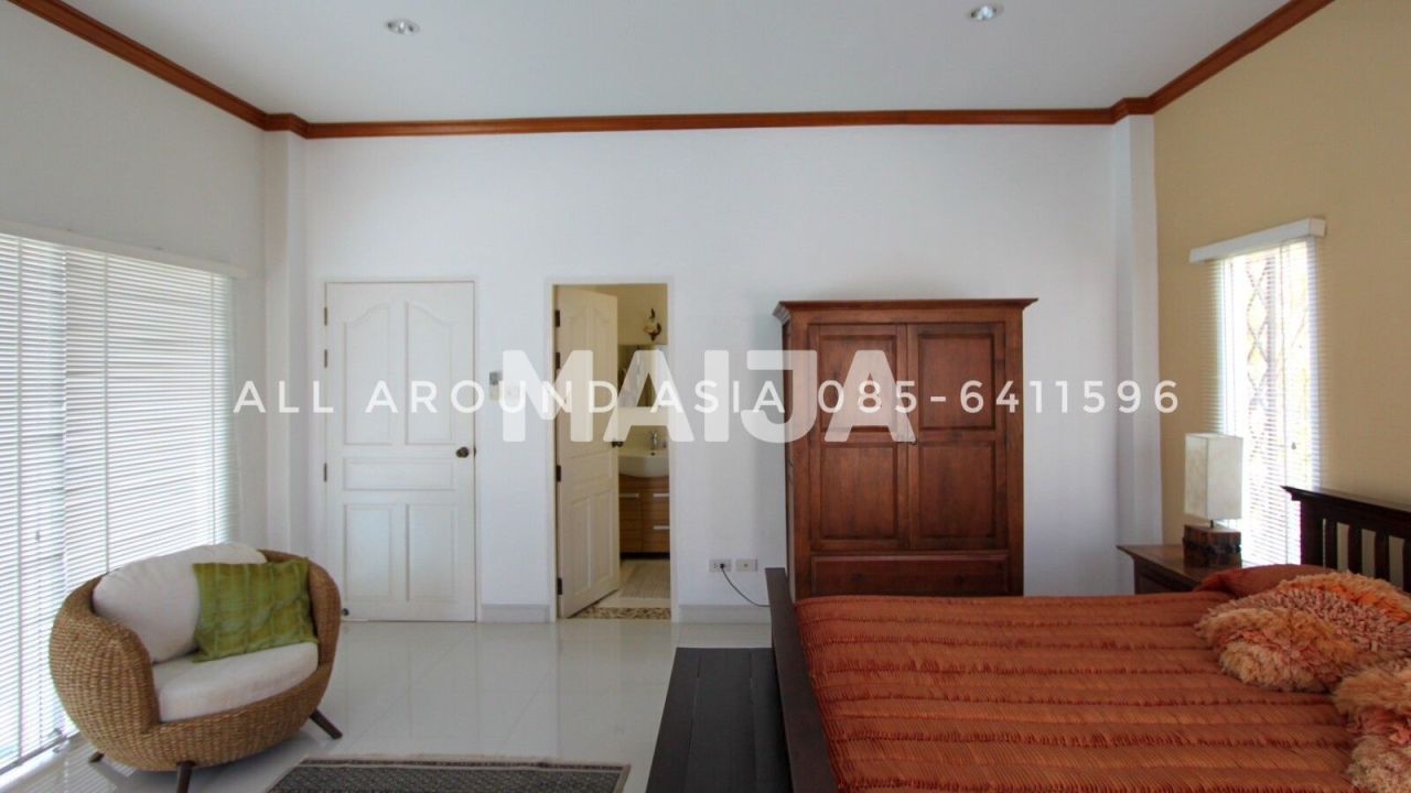 Вилла в Хуахине, Таиланд, 170 м² - фото 19