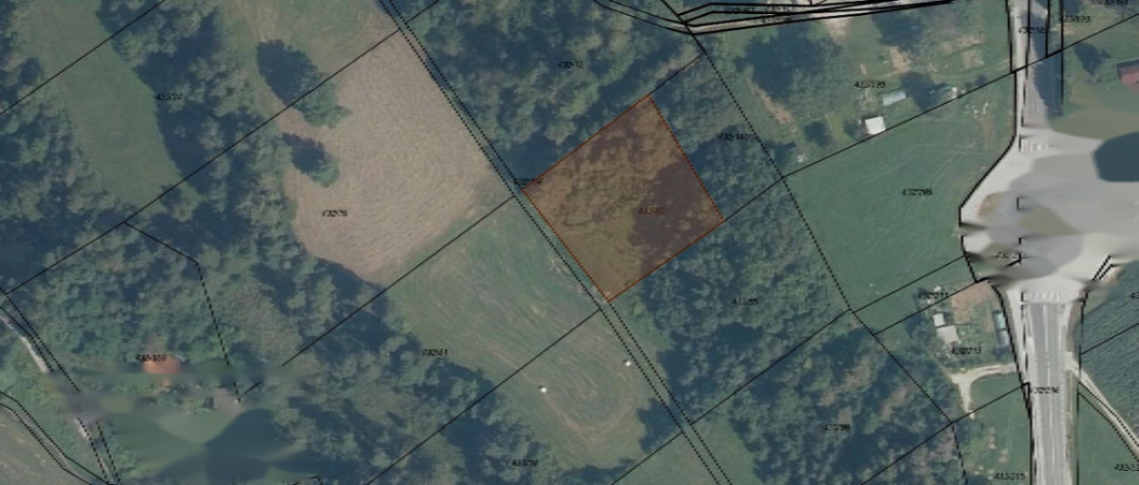 Земля в Луции, Словения, 7 092 м² - фото 1