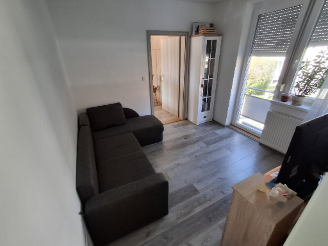 Квартира в Любляне, Словения, 47 м² - фото 1