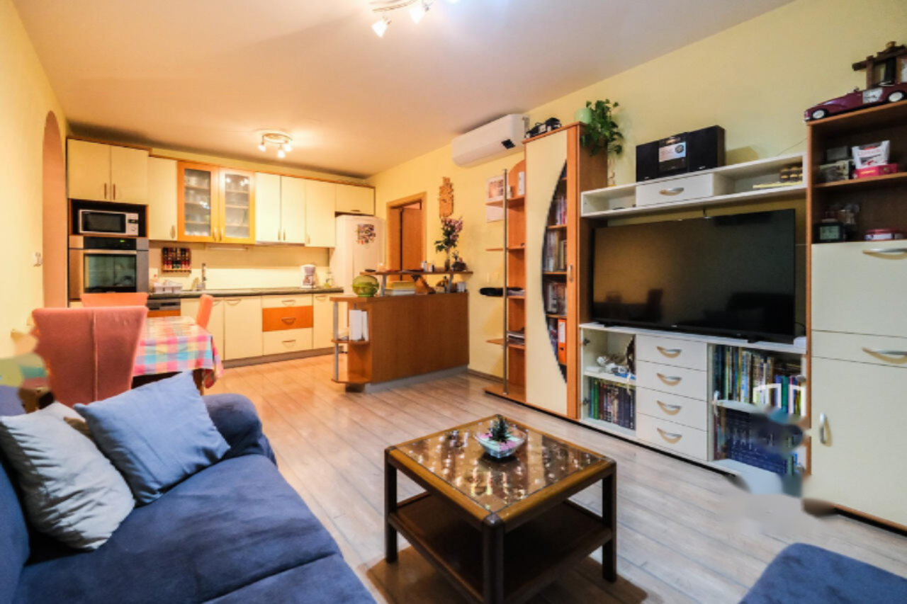 Квартира в Любляне, Словения, 66 м² - фото 1