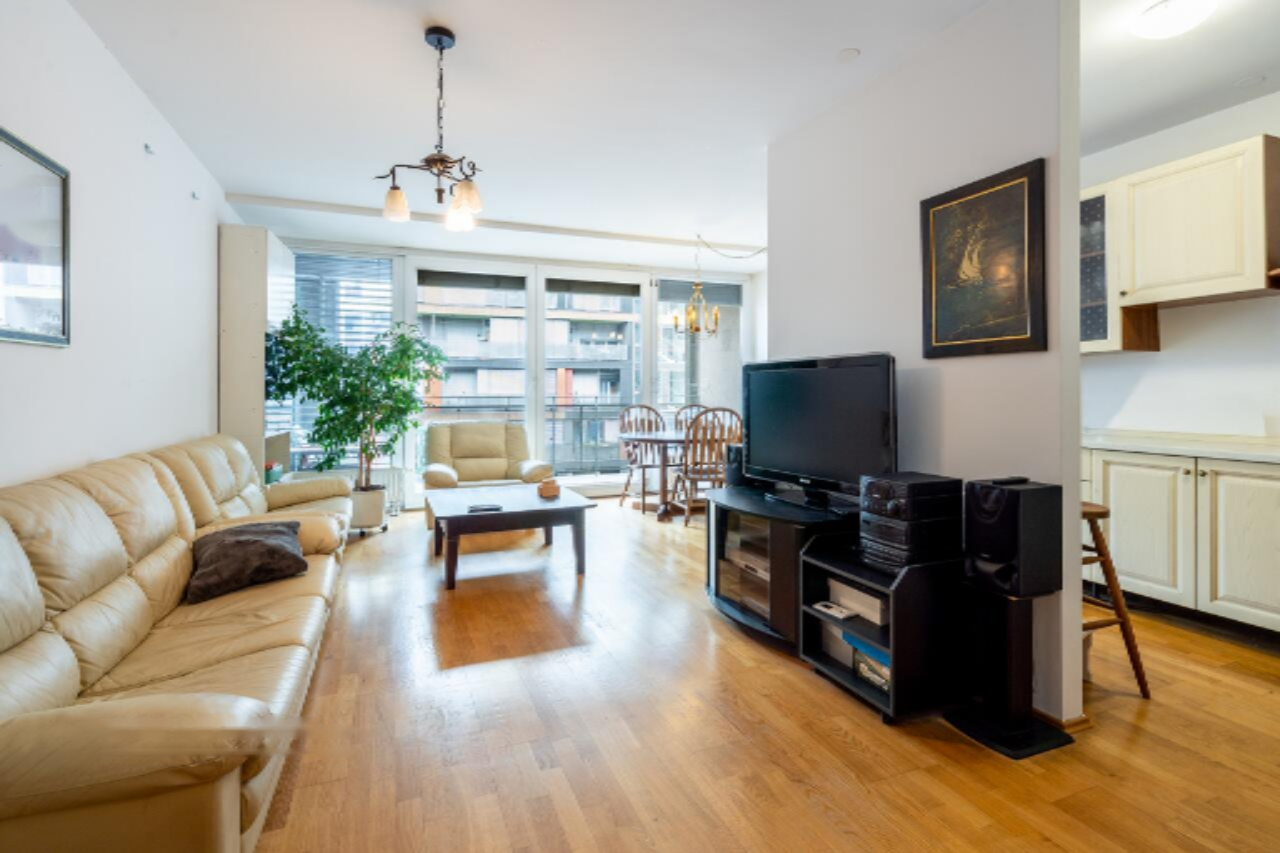 Квартира в Любляне, Словения, 108 м² - фото 1