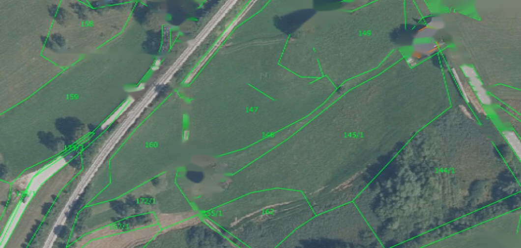 Земля в Бледе, Словения, 6 565 м² - фото 1