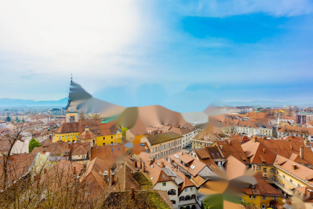 Квартира в Любляне, Словения, 132 м² - фото 1