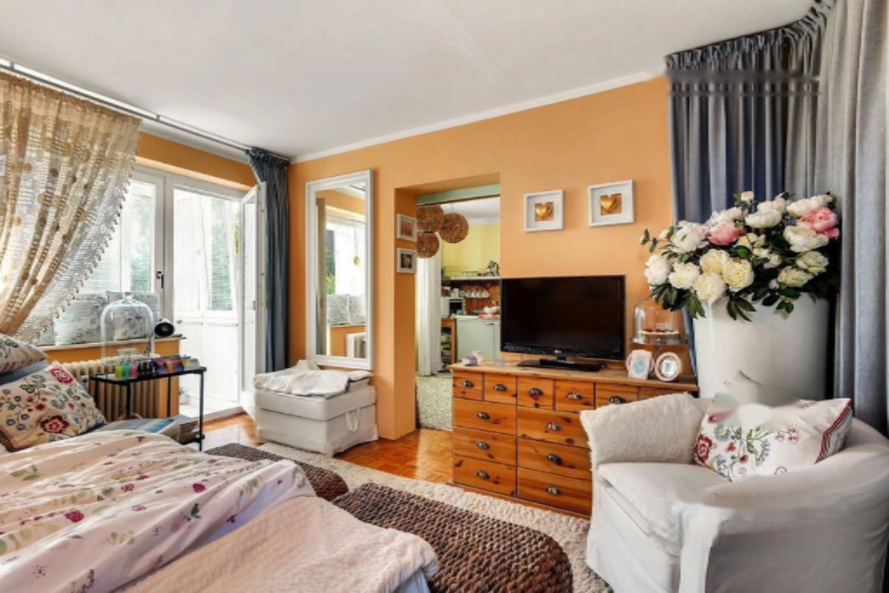 Квартира в Любляне, Словения, 45 м² - фото 1