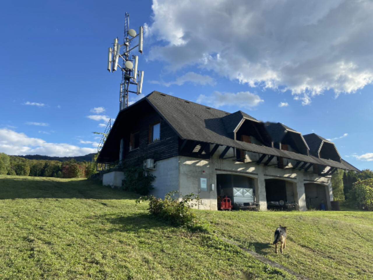 Дом в Шентерней, Словения, 258 м² - фото 1