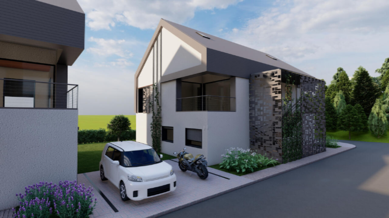 Квартира в Любляне, Словения, 192 м² - фото 1