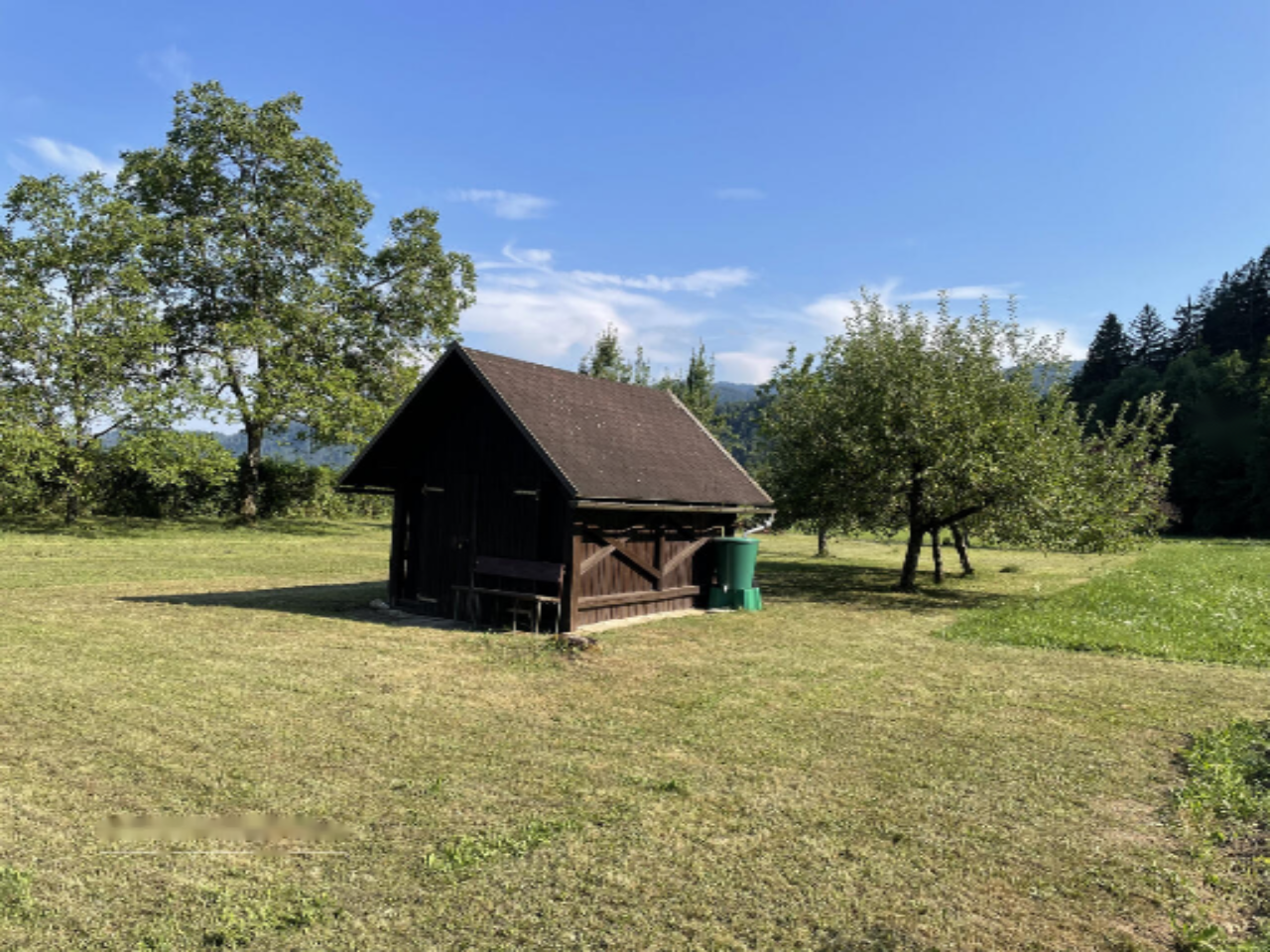 Земля в Бледе, Словения, 5 090 м² - фото 1