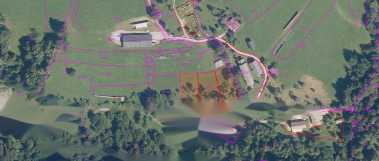 Земля в Бледе, Словения, 2 700 м² - фото 1