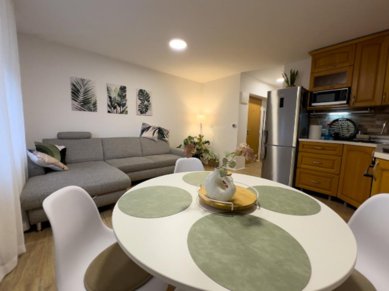 Квартира в Любляне, Словения, 39 м² - фото 1