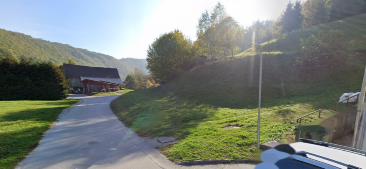 Земля в Домжале, Словения, 967 м² - фото 1