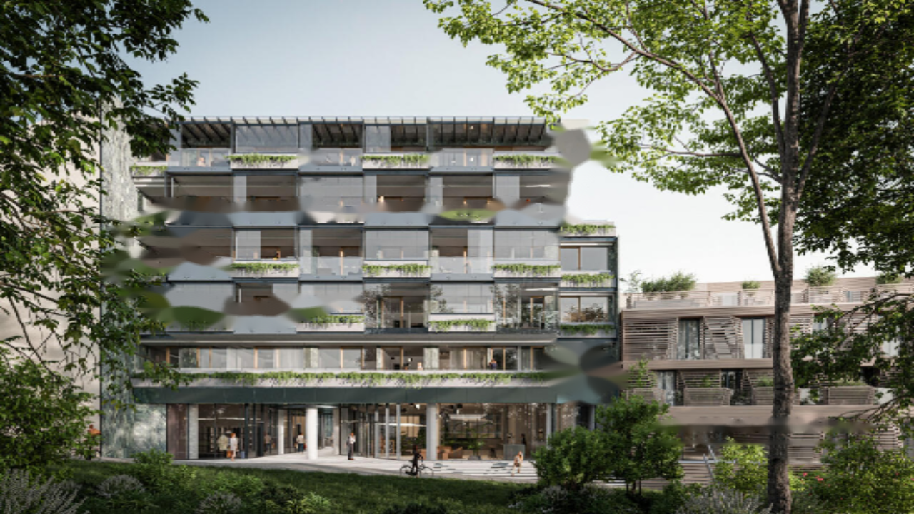 Квартира в Любляне, Словения, 207 м² - фото 1