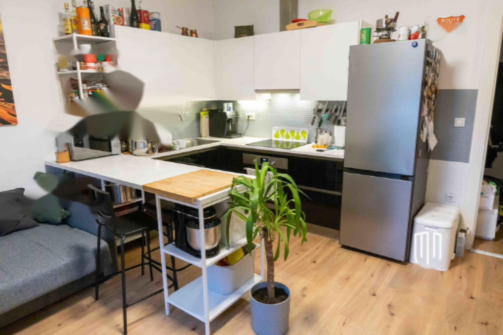 Квартира в Любляне, Словения, 67 м² - фото 1