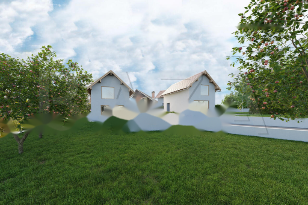 Земля в Радовлице, Словения, 2 096 м² - фото 1