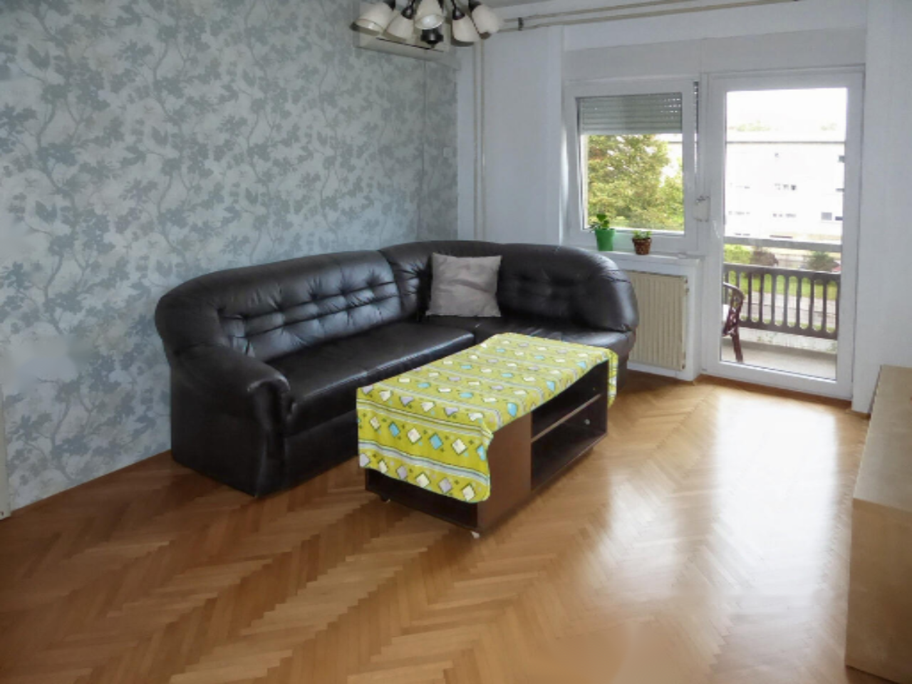 Квартира в Любляне, Словения, 88 м² - фото 1