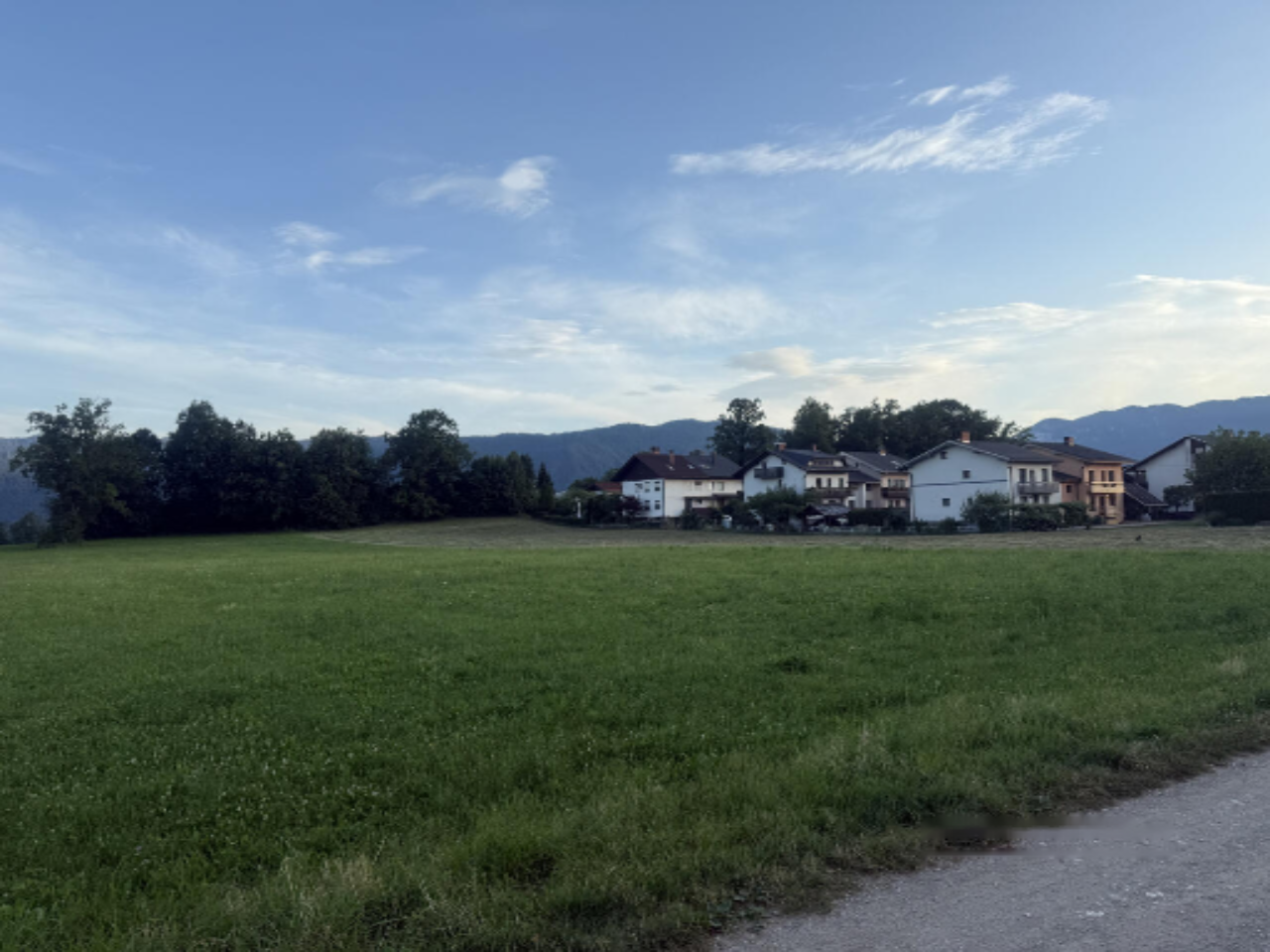 Земля в Бледе, Словения, 5 560 м² - фото 1