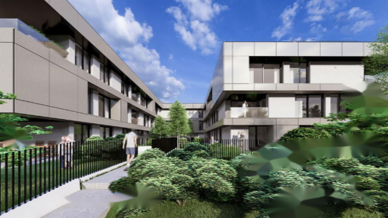 Квартира в Любляне, Словения, 115 м² - фото 1