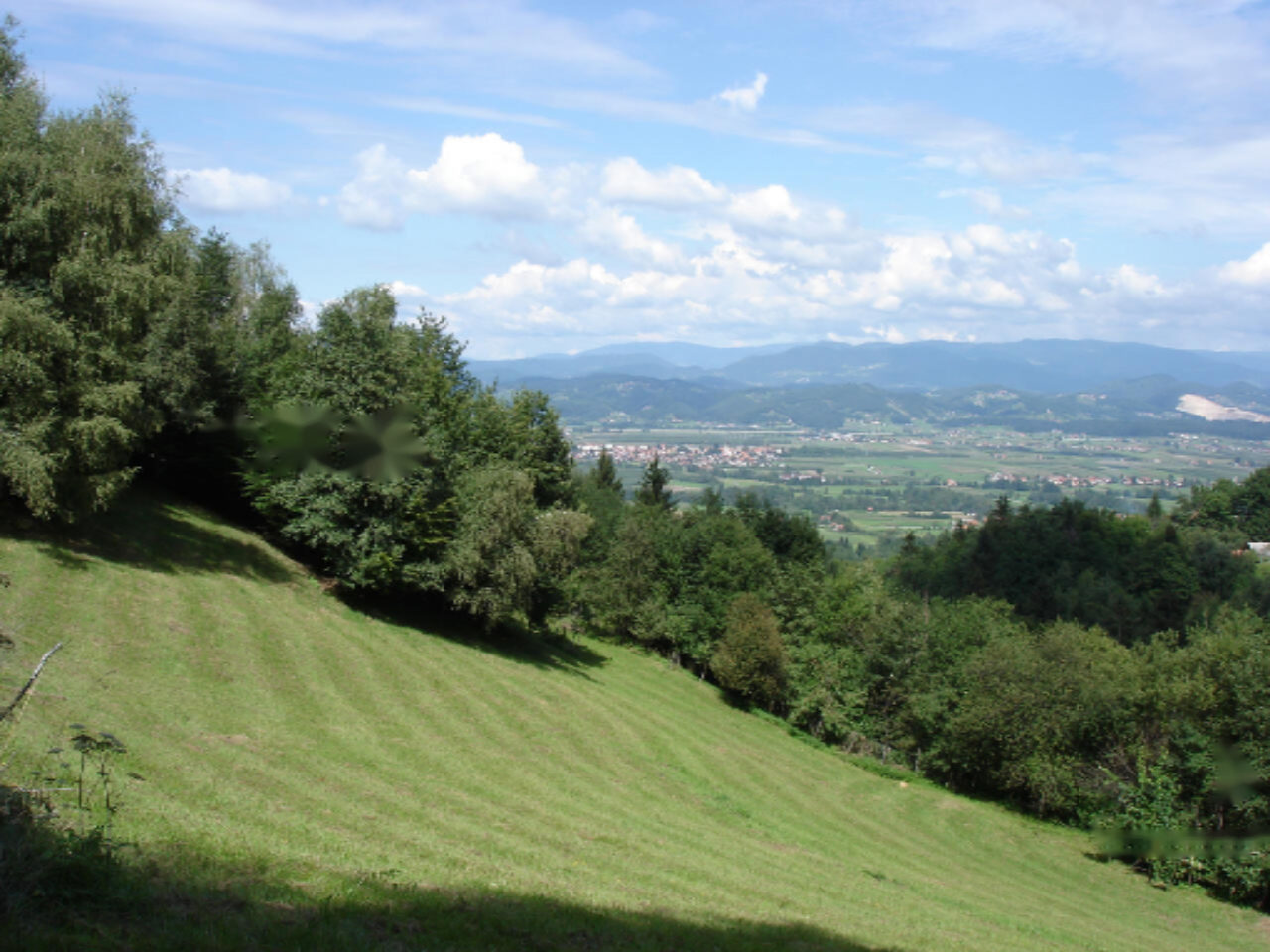 Ферма в Преболде, Словения, 81 000 м² - фото 1