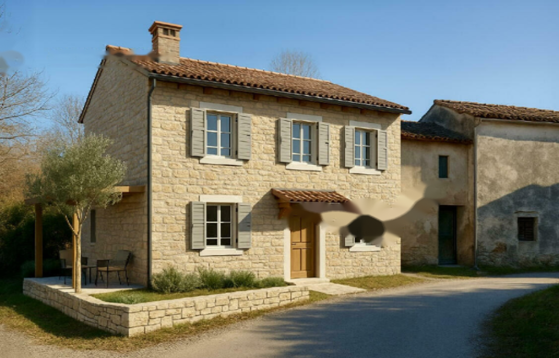 Дом в Диваче, Словения, 78 м² - фото 1