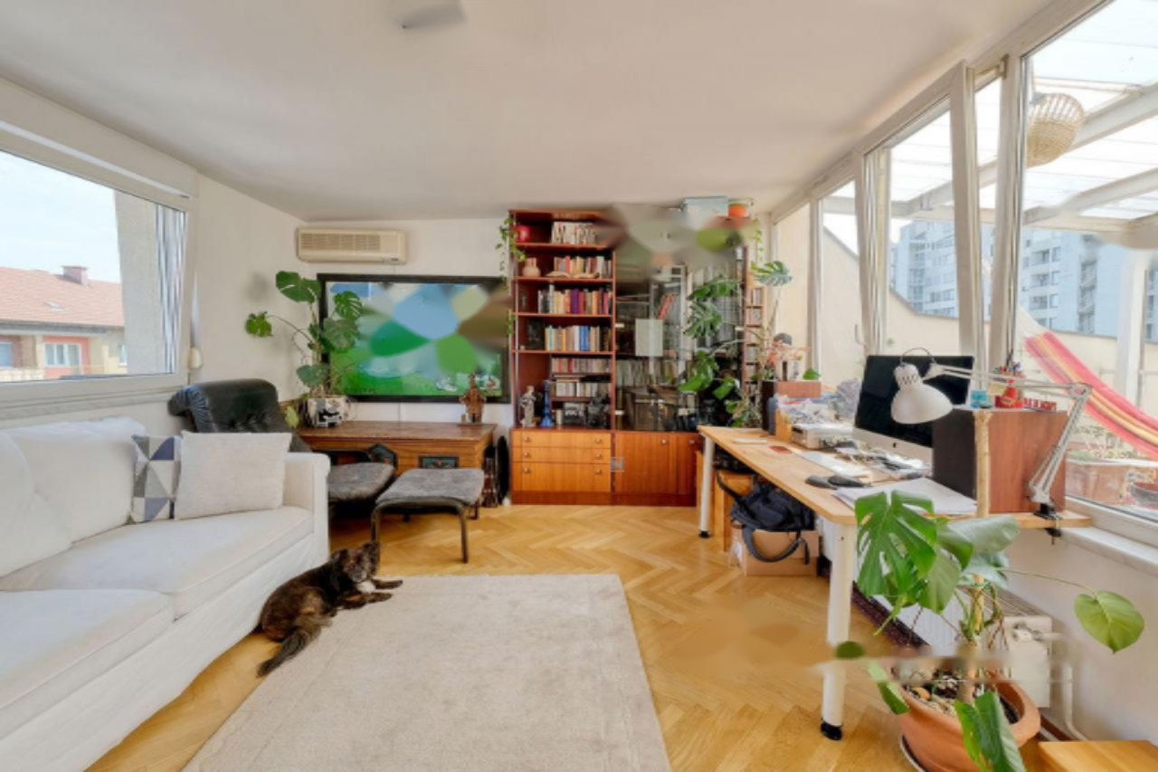 Квартира в Любляне, Словения, 106 м² - фото 1