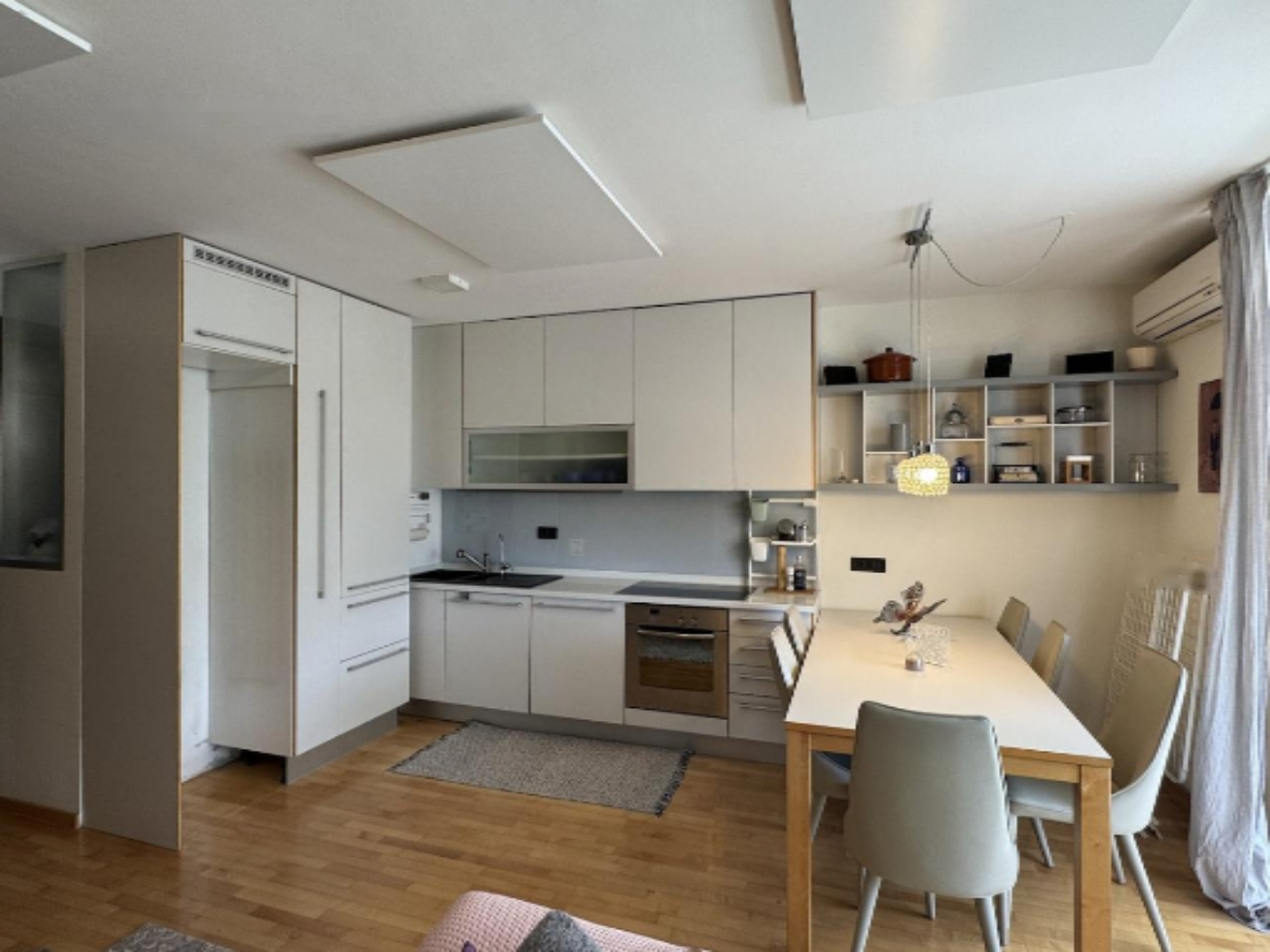 Квартира в Любляне, Словения, 85 м² - фото 1