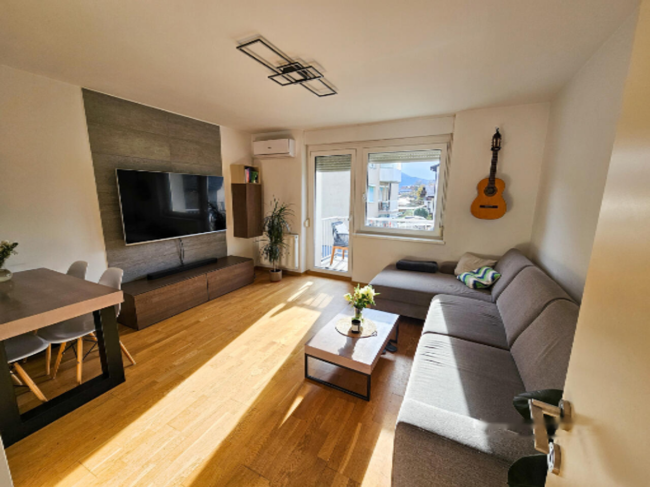 Квартира в Любляне, Словения, 76 м² - фото 1