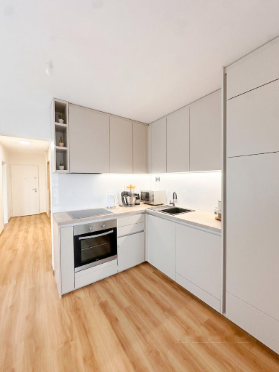 Квартира в Любляне, Словения, 66 м² - фото 1