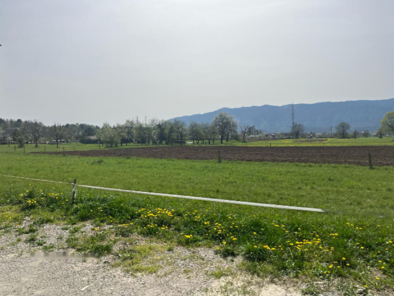 Земля в Тржиче, Словения, 548 м² - фото 2