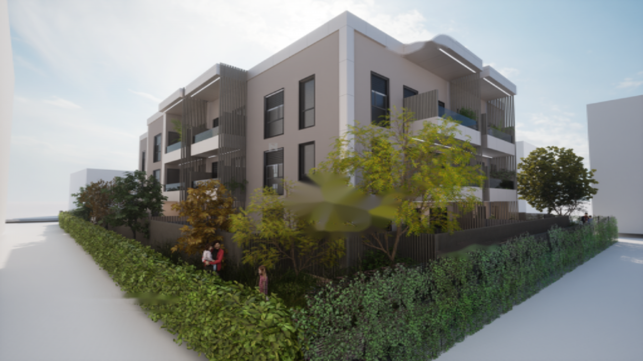 Квартира в Любляне, Словения, 75 м² - фото 2