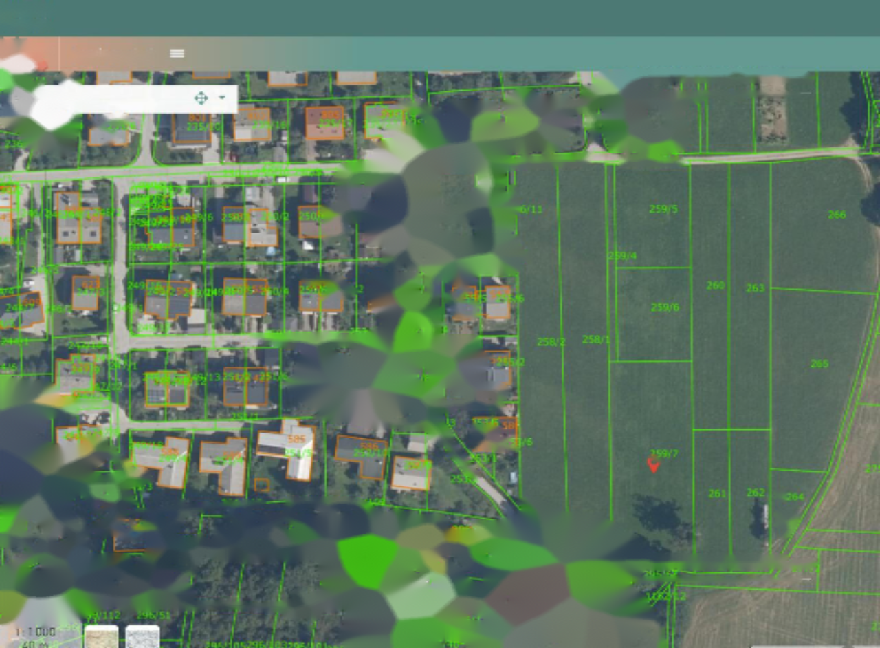 Земля в Бледе, Словения, 5 560 м² - фото 2