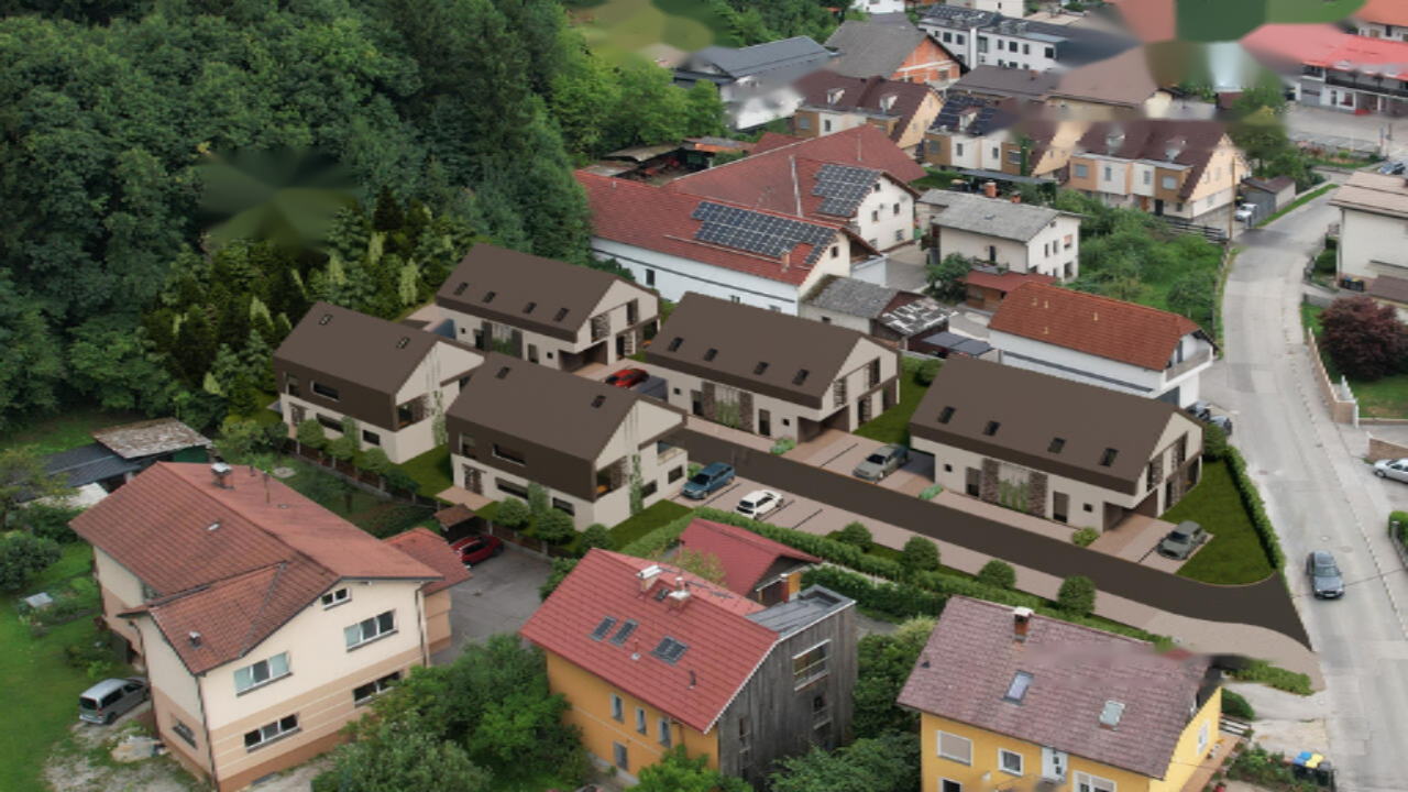 Квартира в Любляне, Словения, 192 м² - фото 2