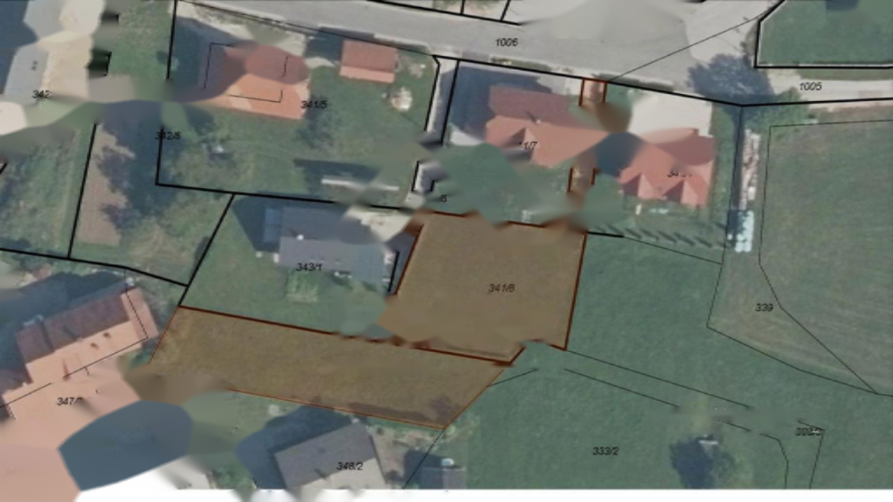 Земля в Бледе, Словения, 1 538 м² - фото 2