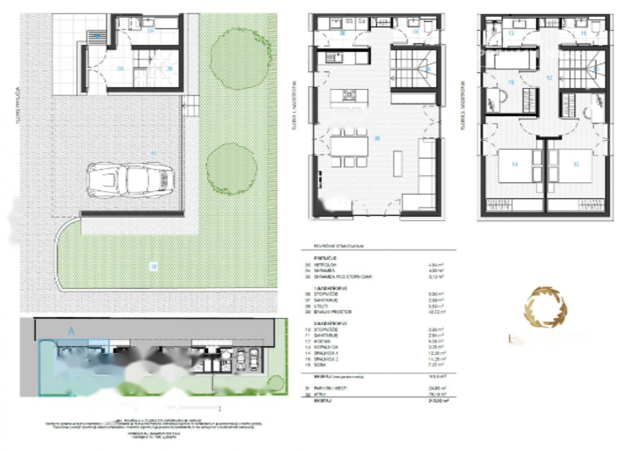 Дом в Любляне, Словения, 213 м² - фото 2